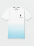 Volcom Big Boys Wavebreaker Crew Short Sleeve Tee