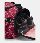 Under Armour Women's UA Undeniable Signature Duffle Bag - Black Rose / Black