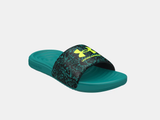 Under Armour Women's UA Ansa Graphic Slides