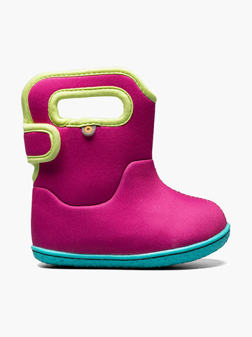 Bogs Baby Solid Snow Boots