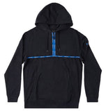 DC Mens Vandal Half Zip Hoodie