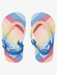 Roxy Girls Toddler Pebble Sandals