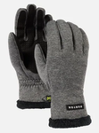 Burton Women's Sapphire Glove - True Black Heather