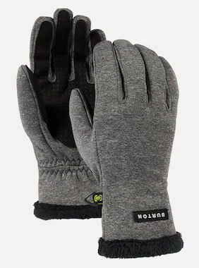 Burton Women's Sapphire Glove - True Black Heather