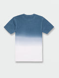 Volcom Boys Established 1991 Dip Short Sleeve Tee