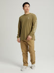 Burton Mens Elite Long Sleeve T-Shirt