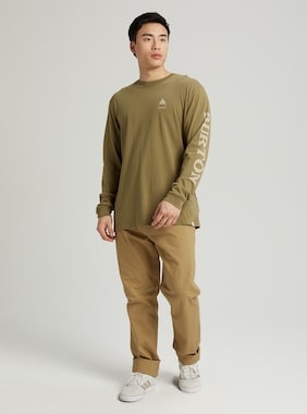 Burton Mens Elite Long Sleeve T-Shirt