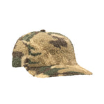 Coal The Edgewood Sherpa Fleece Cap - Desert Camo