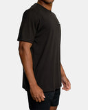 RVCA Mens Icon S/S Tee