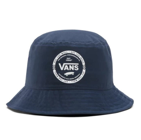 Vans Boys Drop V Bucket Hat - Dress Blues