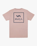 RVCA VA All The Way Short Sleeve