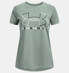 Under Armour Girls' UA Tech™ Big Logo Short Sleeve