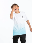 Volcom Big Boys Wavebreaker Crew Short Sleeve Tee