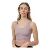 Tentree Womens InMotion Longline Active Bra