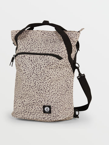 Volcom Day Trip Poly Backpack - Animal Trip