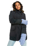 Roxy Womens Winter Mittens - Easter Egg