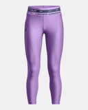 Under Armour Girls' HeatGear® Armour Crop Leggings