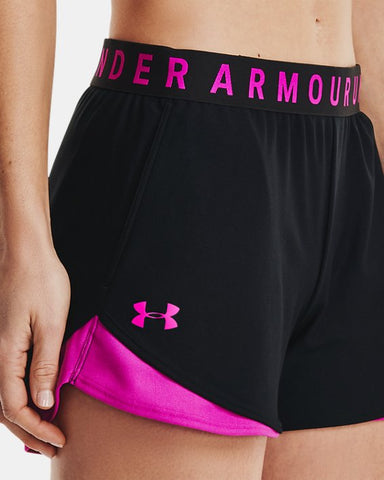 Under Armour Women's UA Play Up Shorts 3.0