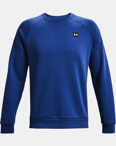 Under Armour Men's UA Rival Fleece Crew Sweater