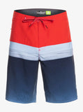 Quiksilver Mens Surfsilk Panel 20" Boardshorts