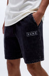 Vans Mens Mineral Wash Loose Fleece 19" Short