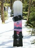 Burton Women's Hideaway Flat Top Snowboard