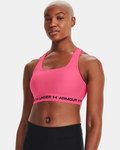 Under Armour Women's Armour® Mid Crossback Sports Bra