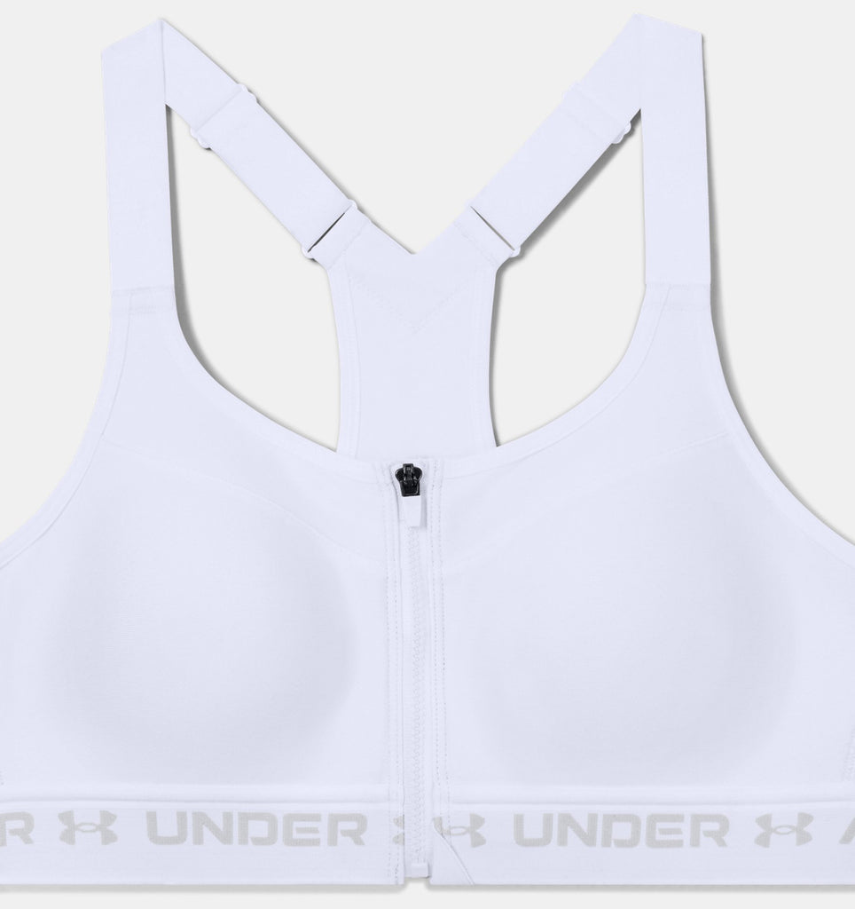 Under Armour Women's Armour Mid Crossback Strappy Sports Bra