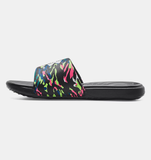 Under Amour Boys' UA Ansa Graphic Slides