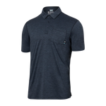 Saxx Mens Droptemp™ All Day Cooling Short Sleeve Polo