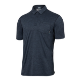 Saxx Mens Droptemp™ All Day Cooling Short Sleeve Polo