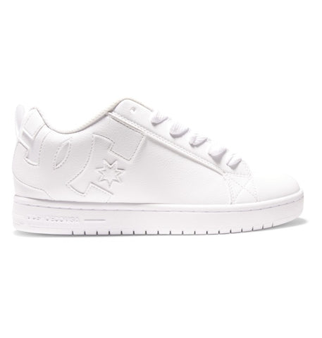 DC Men's Court Graffik Shoes