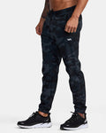 RVCA Mens Yogger Track Pants II