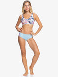 Roxy Womens Fitness D-Cup Bikini Top