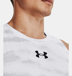 Under Armour Men's UA Baseline Printed Tank