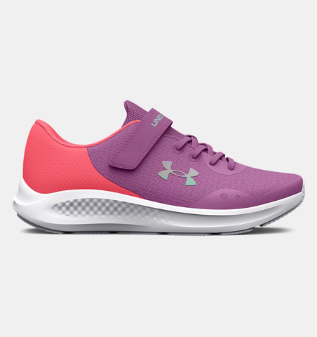 Under Armour girls UA PS Pursuit 3 AC Shoes