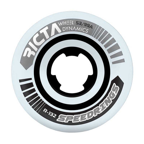 Ricta Wheels Speedrings Wide 99A 53MM
