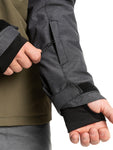 Quiksilver Mens Mission Plus Insulated Snow Jacket
