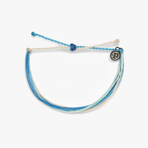 Pura Vida Bracelet ~ Spring Skies