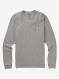 Burton Mens Colfax Long Sleeve T-Shirt