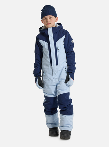 Burton Youth 2L One Piece Winter Snowsuit Rumors Skate and Snow