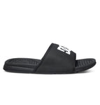 DC Men's Bolsa Slides -Black