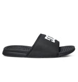 DC Men's Bolsa Slides -Black