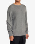 RVCA Mens Neps Crewneck Sweater