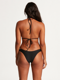 Volcom Womens Simply Seamless Triangle Bikini Top