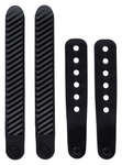 Burton Double Take Binding Toe Tongue Slider Replacement Set - Black