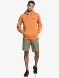 Quiksilver First Up Recycled Hoodie