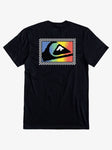 Quiksilver Mens Summer Fade T-Shirt