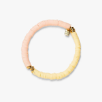 Pura Vida Darling Stretch Bracelet ~ Rose Gold