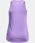 Under Armour Girls' UA Tech™ Big Logo Graphic Tank